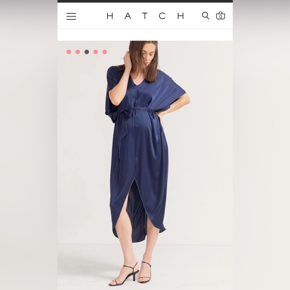 HATCH Riviera Dress - Picture 9 of 13